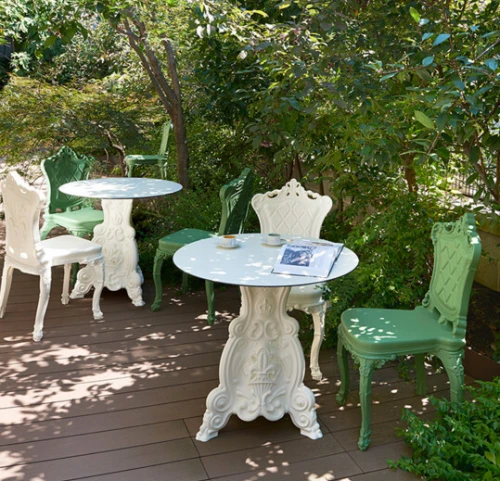 Table Baroque