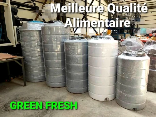 Citerne plastique