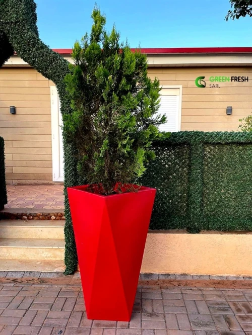 Pot De Fleurs 