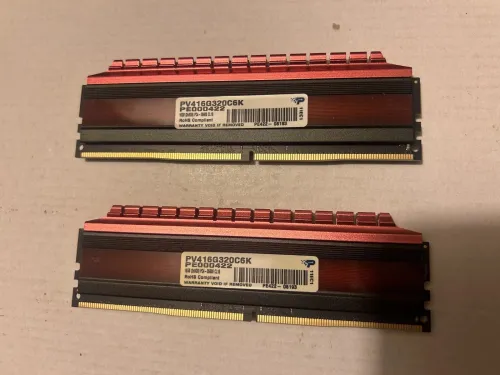Patriot Viper 4 2*8GB 16GB