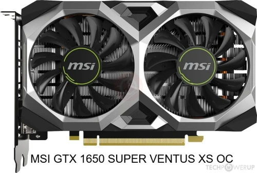 RTX 3080  GTX   1650Super 1650 RX 9070xt 7700xt