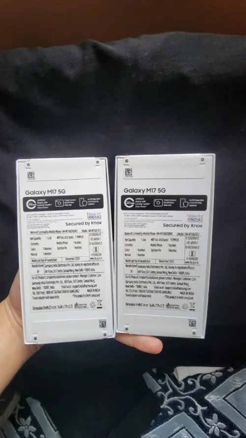 Samsung M17 5G 6-128 M17