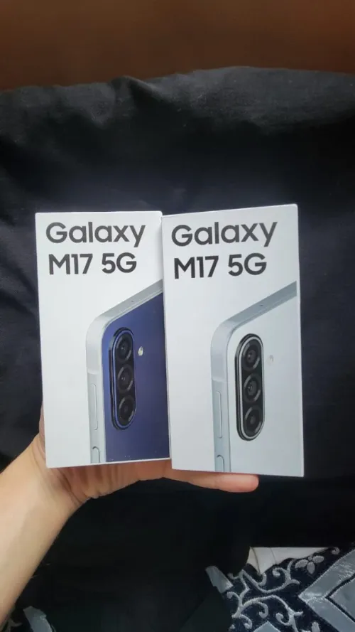 Samsung M17 5G 6-128 M17
