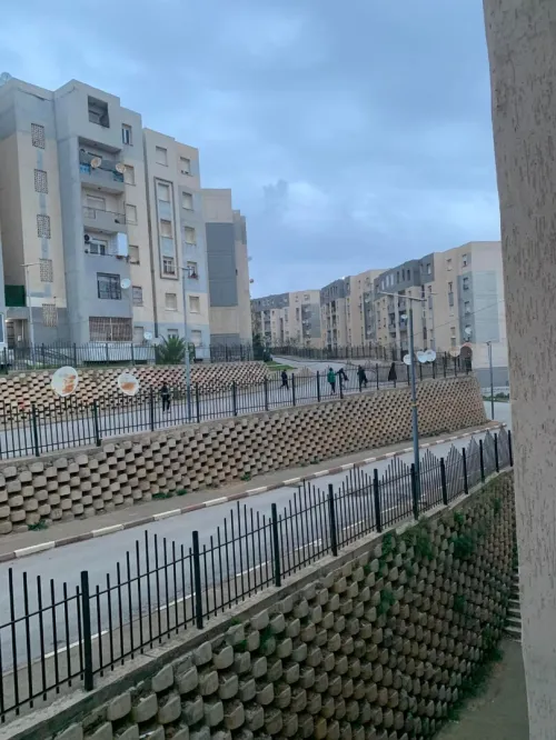 Location Appartement F3 Alger Rahmania
