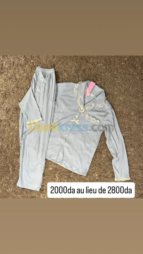 Pyjama femme