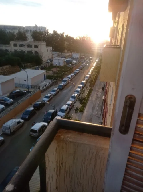 Location Appartement F3 Alger El achour
