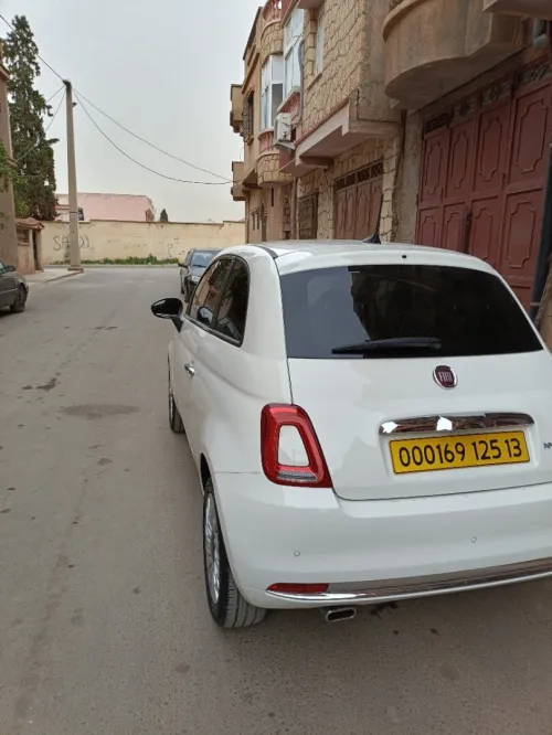 Fiat 500 2025 Dolcevita MIB