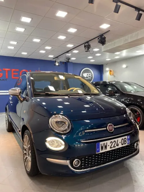 Fiat 500 2017 Dolce vita
