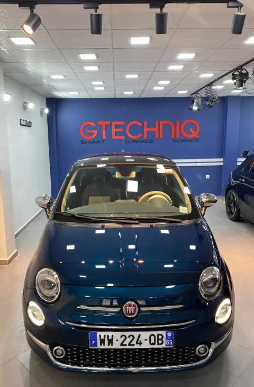 Fiat 500 2017 Dolce vita