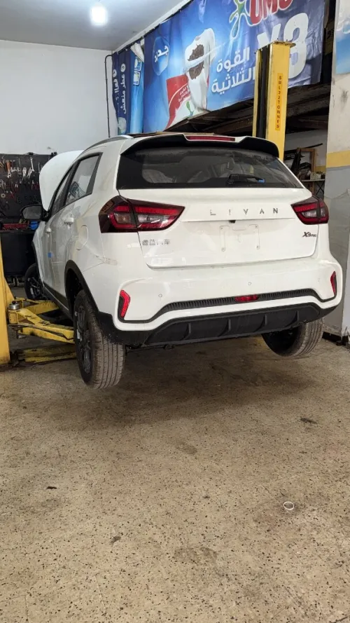Lifan Gx3 2025 La toute