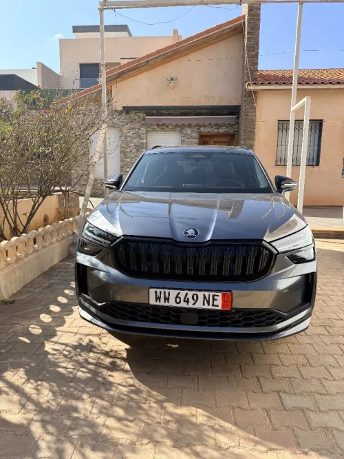 Skoda Kodiaq 2025 Sport Line