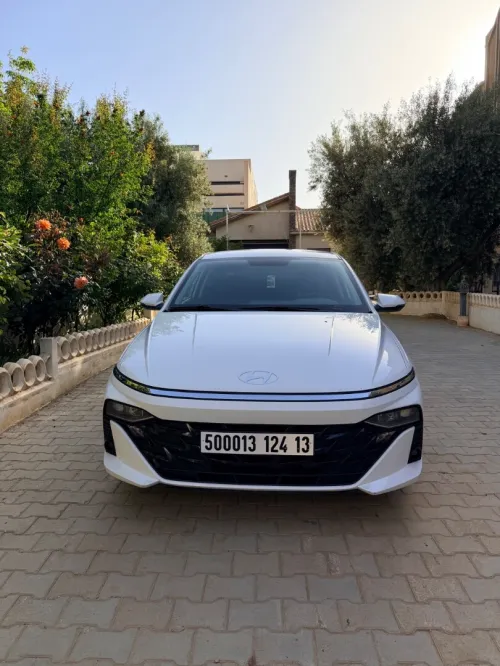Hyundai Accent 2024 GLS