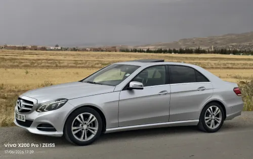 Mercedes Classe E 2016 Classe E