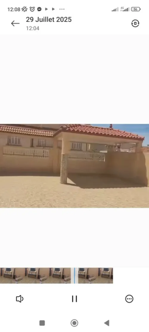 Vente Villa Mostaganem Hassi maameche