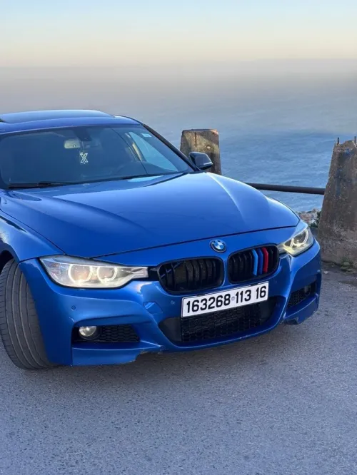 BMW Série 3 2013 Série 3