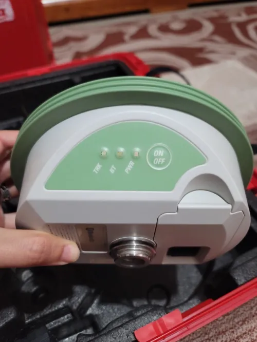 GPS Leica System 1200 GNSS