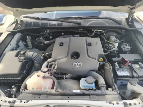 Toyota Hilux 4X2 2026 الإصدار الأردني