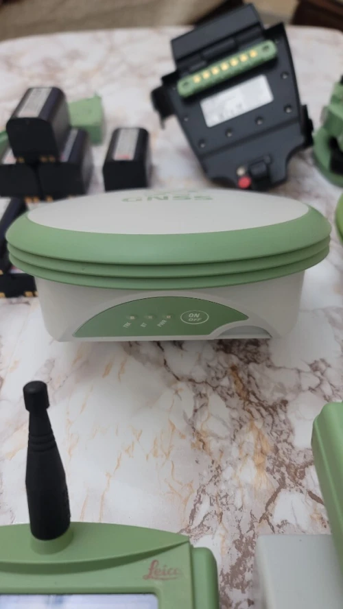 GPS Leica System 1200 GNSS