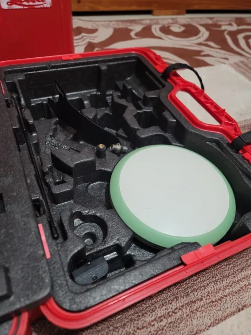 GPS Leica System 1200 GNSS
