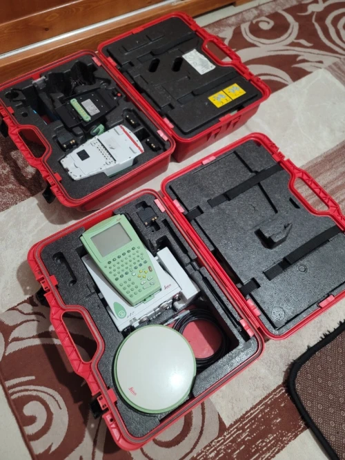 GPS Leica System 1200 GNSS