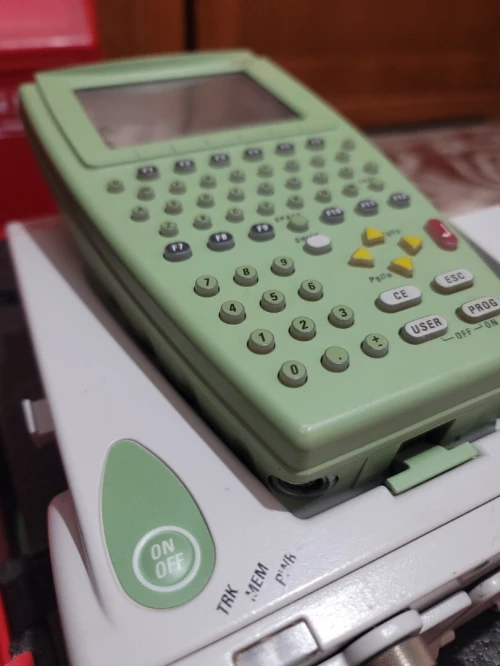 GPS Leica System 1200 GNSS