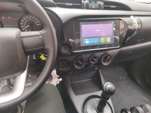 Toyota HILUX 4X4 2025 الإصدار الجنوبي (سلوقي) + دوفلوك