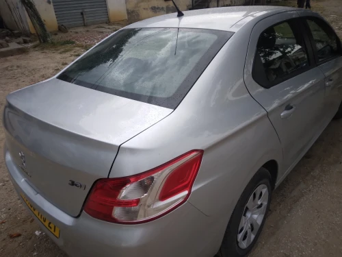 Peugeot 301 2013 Access