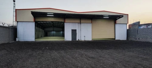 Location Hangar - Usine Boumerdès Khemis el khechna