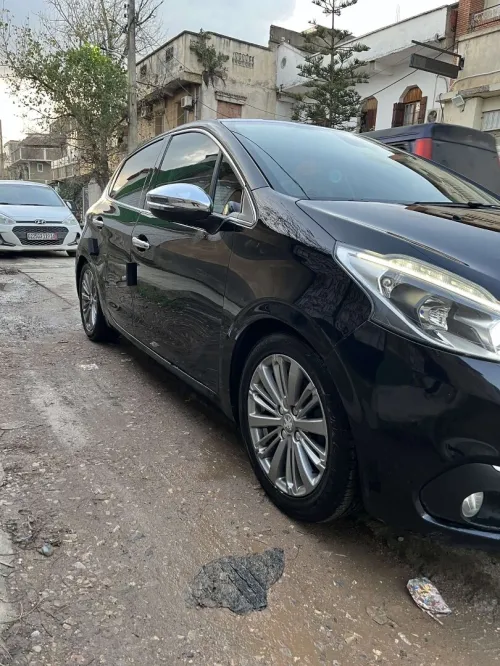 Peugeot 208 2019 Allure Facelift