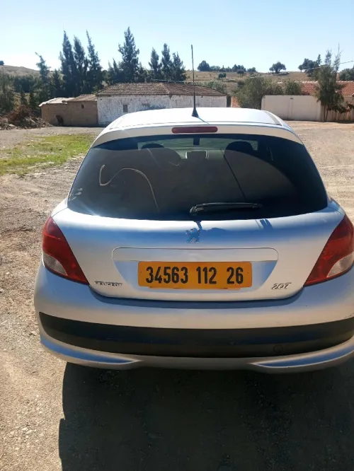 Peugeot 207 2012 207