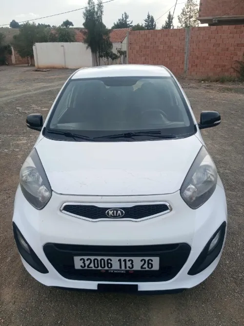 Kia Picanto 2013 Bob
