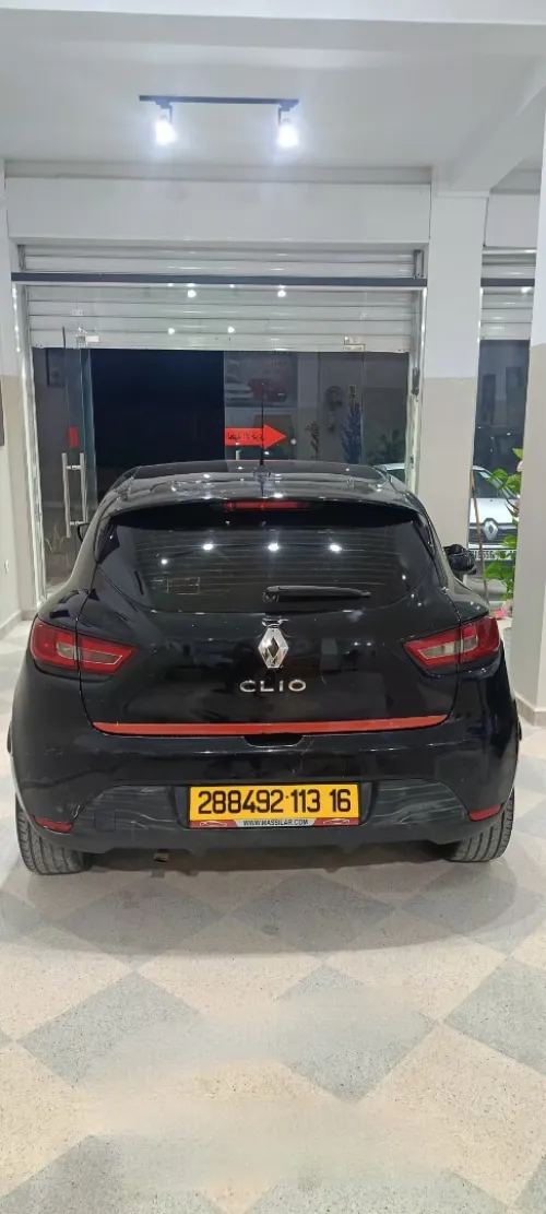 Renault Clio 4 2013 Dynamique