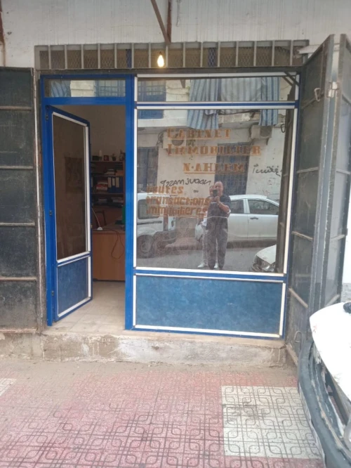 Vente Local Alger Sidi mhamed