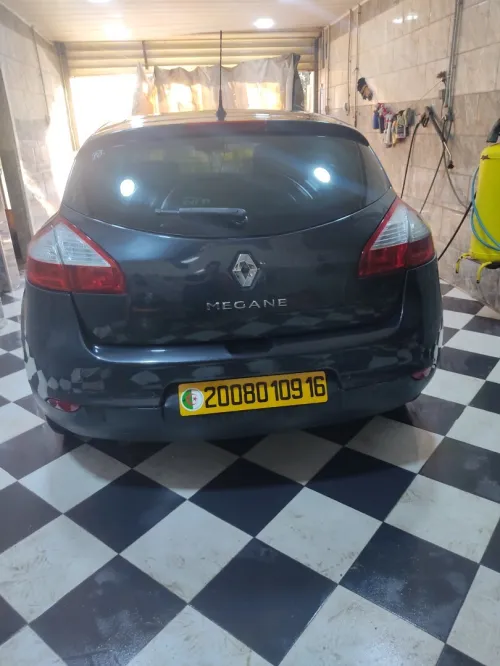 Renault Megane 3 2009 Megane 3