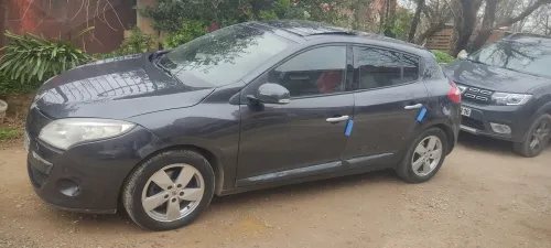Renault Megane 3 2009 Megane 3