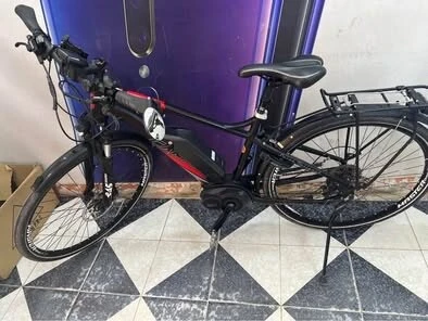 Vélo électrique