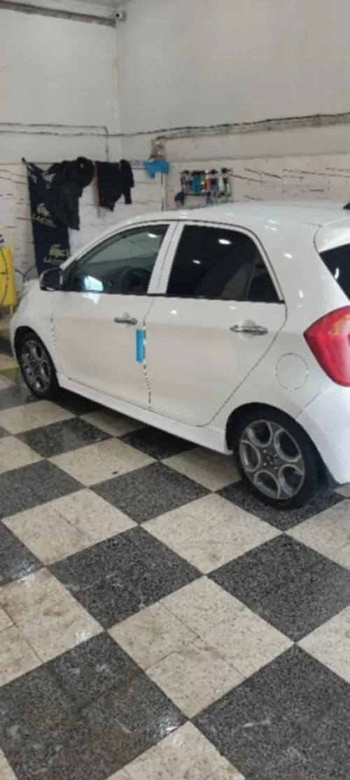 Kia Picanto 2016 Sportline