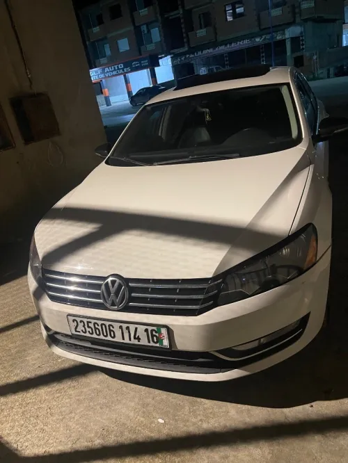 Volkswagen Passat 2014 Classic