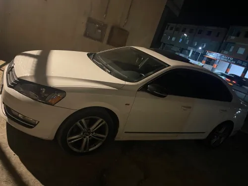 Volkswagen Passat 2014 Classic