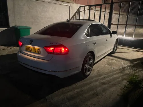 Volkswagen Passat 2014 Classic