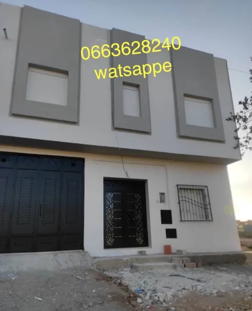 Vente Villa Tlemcen Maghnia