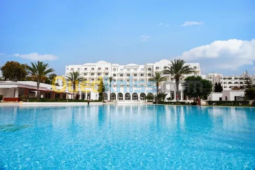 VOYAGE ORGANISE TUNISIE PAR AVION 