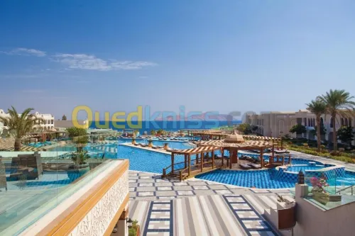 Egypte voyage organisé CAIRE / SHARM EL SHEIKH