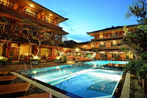 VOYAGE ORGANISE BALI 2026