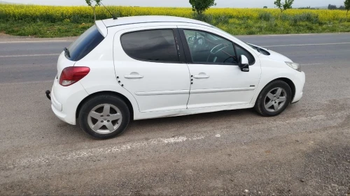 Peugeot 207 2012 Sportium