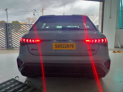 Audi A3 Sportback 2025 S line