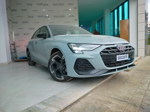 Audi A3 Sportback 2025 S line