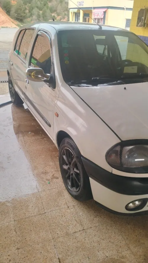 Renault Clio 2 2000 Clio 2