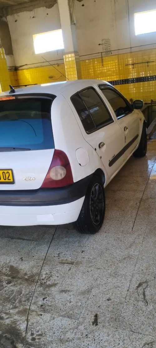 Renault Clio 2 2000 Clio 2