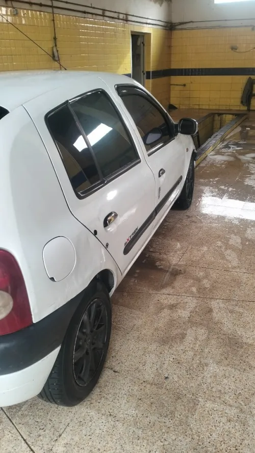 Renault Clio 2 2000 Clio 2